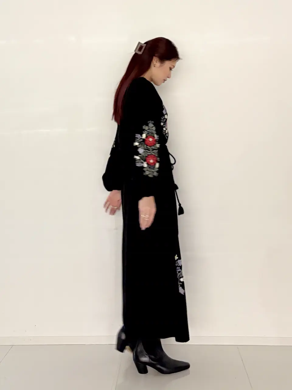 GRACE CONTINENTAL Yuuki NOZAWA コーディネート画像