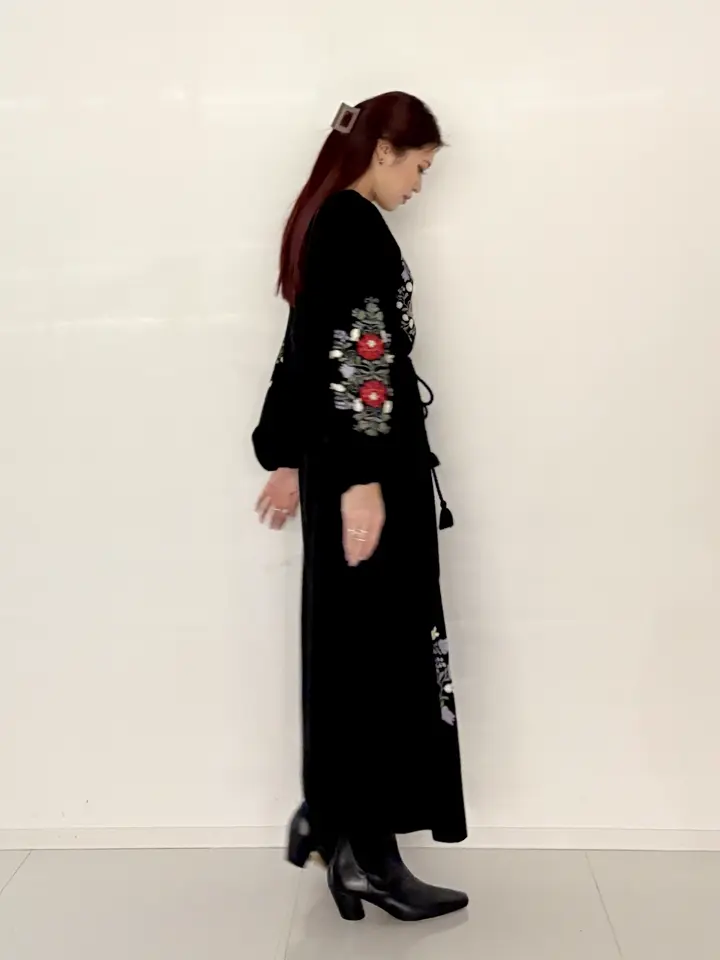 GRACE CONTINENTAL Yuuki NOZAWA コーディネート画像