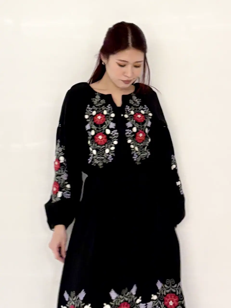 GRACE CONTINENTAL Yuuki NOZAWA コーディネート画像