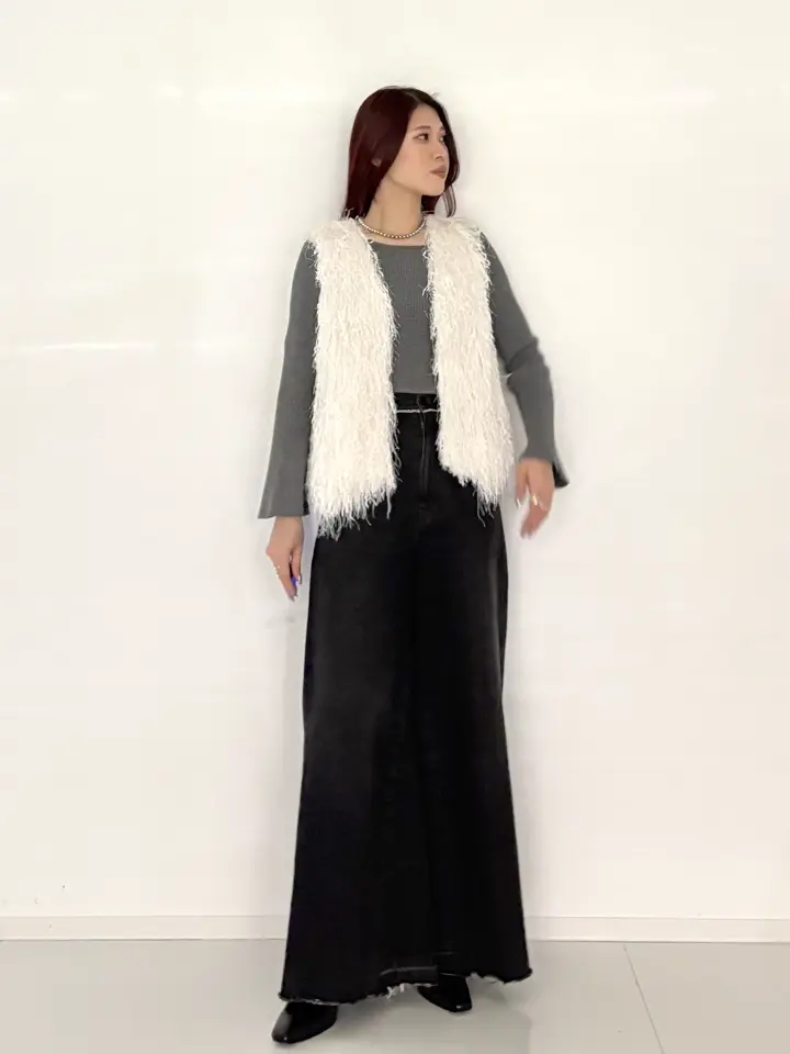 GRACE CONTINENTAL Yuuki NOZAWA コーディネート画像