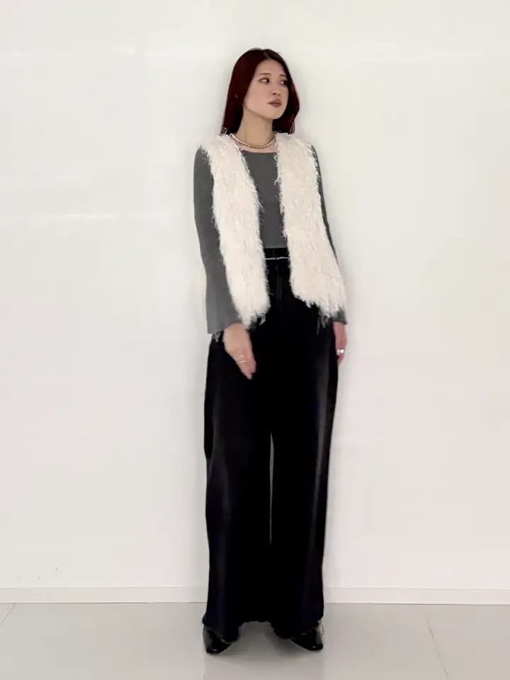 GRACE CONTINENTAL Yuuki NOZAWA コーディネート画像