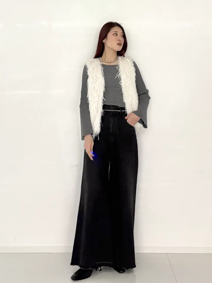 GRACE CONTINENTAL Yuuki NOZAWA コーディネート画像