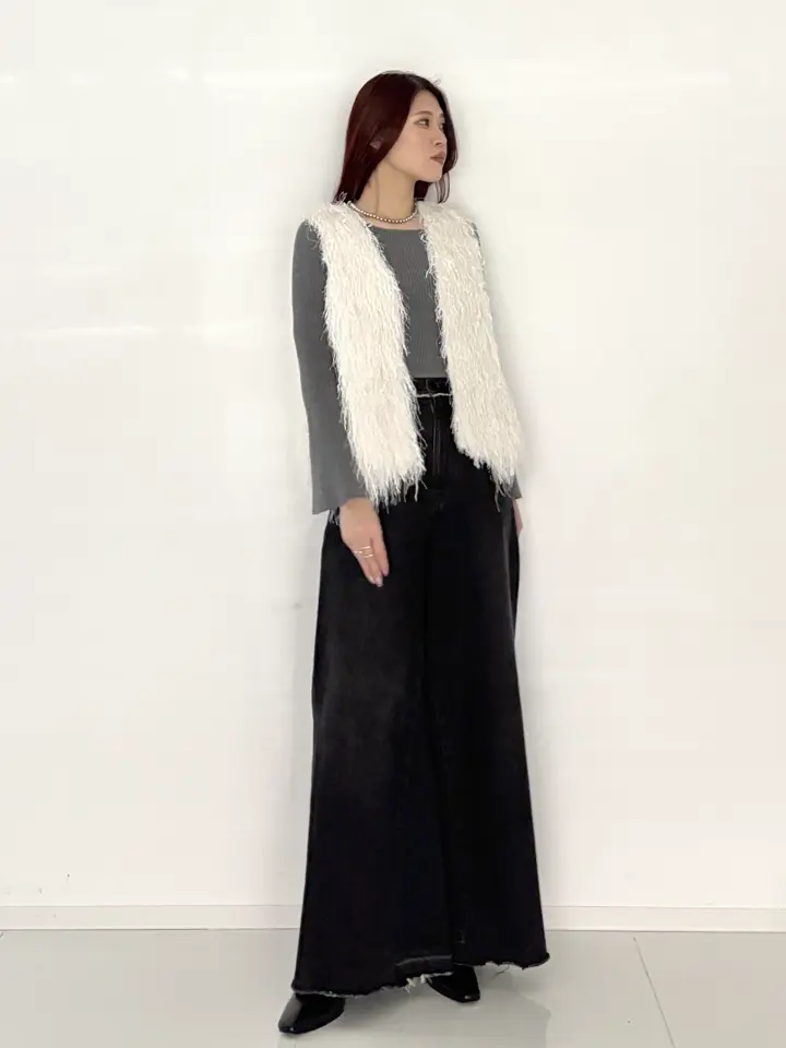 GRACE CONTINENTAL Yuuki NOZAWA コーディネート画像