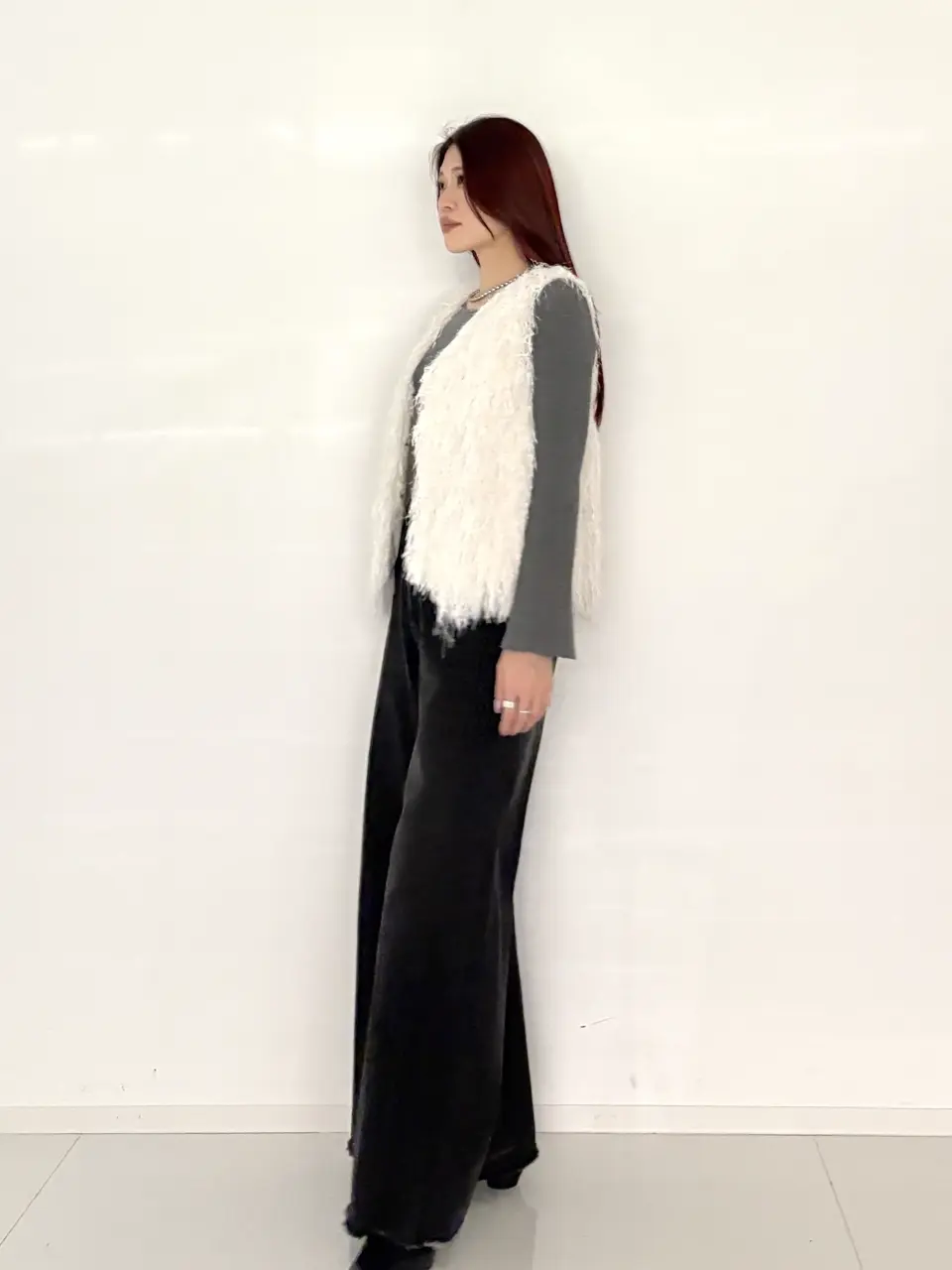 GRACE CONTINENTAL Yuuki NOZAWA コーディネート画像