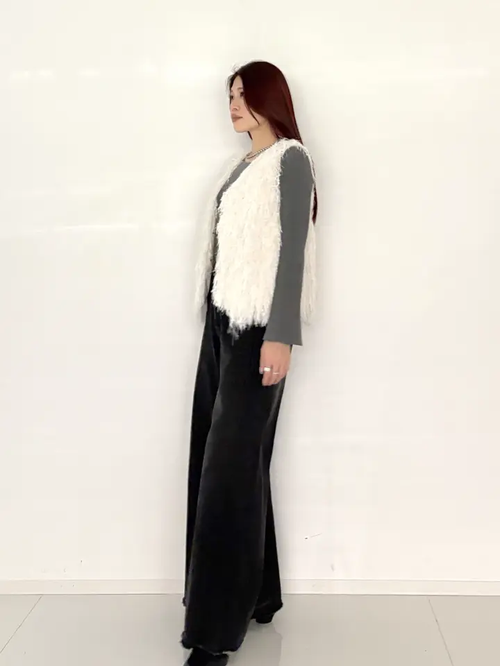 GRACE CONTINENTAL Yuuki NOZAWA コーディネート画像