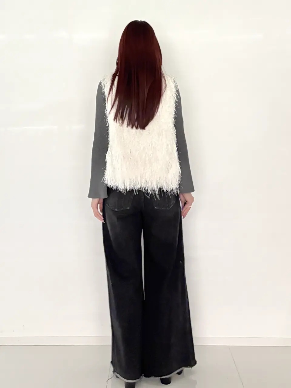 GRACE CONTINENTAL Yuuki NOZAWA コーディネート画像