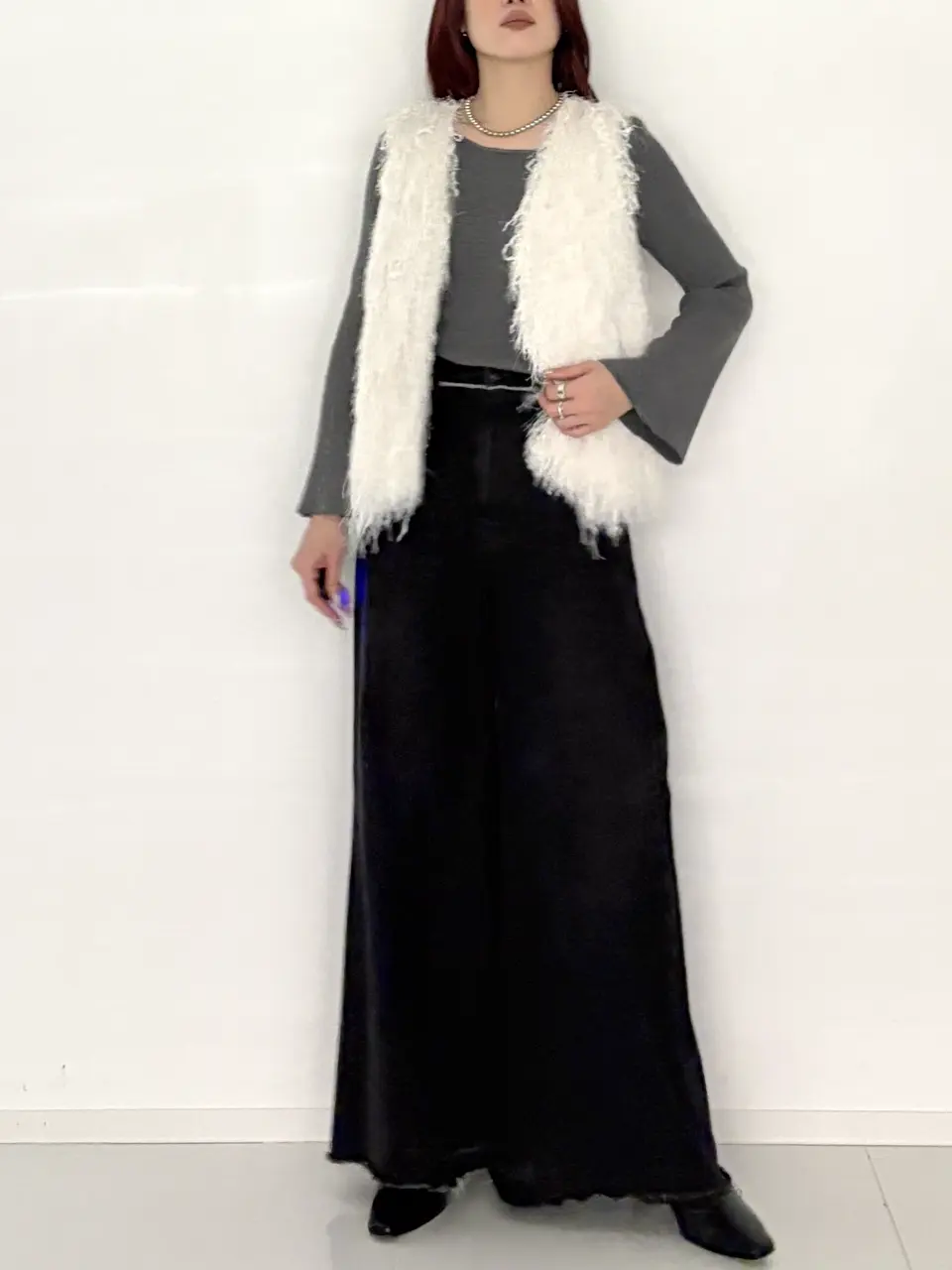 GRACE CONTINENTAL Yuuki NOZAWA コーディネート画像