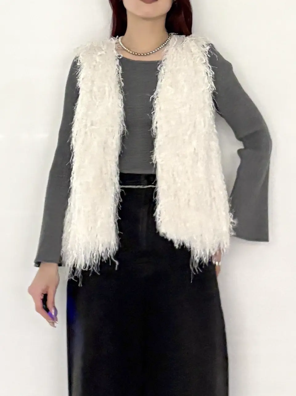 GRACE CONTINENTAL Yuuki NOZAWA コーディネート画像