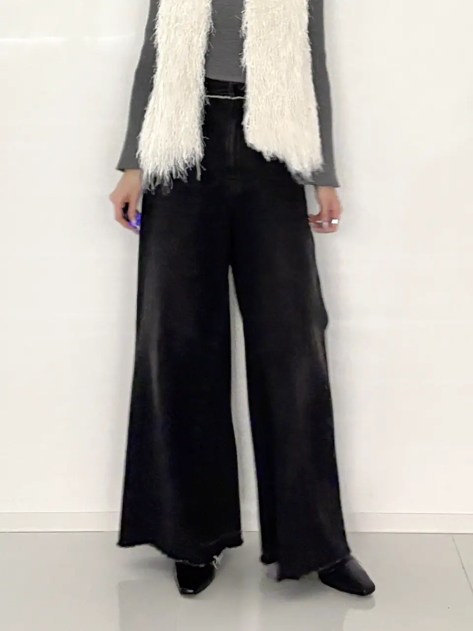 GRACE CONTINENTAL Yuuki NOZAWA コーディネート画像