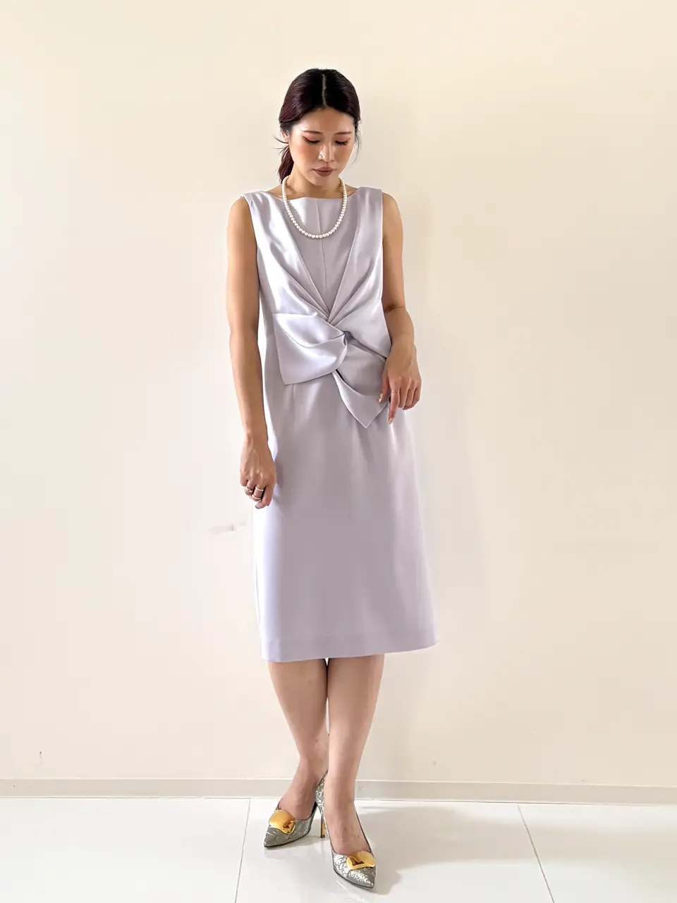 GRACE CONTINENTAL Yuuki NOZAWA コーディネート画像