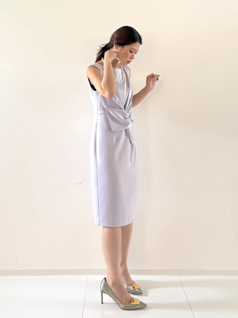 GRACE CONTINENTAL Yuuki NOZAWA コーディネート画像