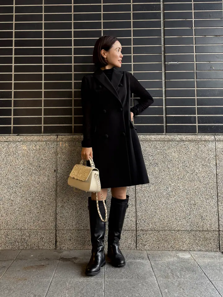 GRACE CONTINENTAL 穐山　香織 コーディネート画像