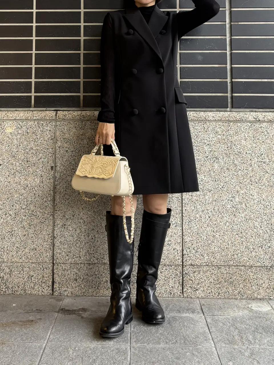 GRACE CONTINENTAL 穐山　香織 コーディネート画像