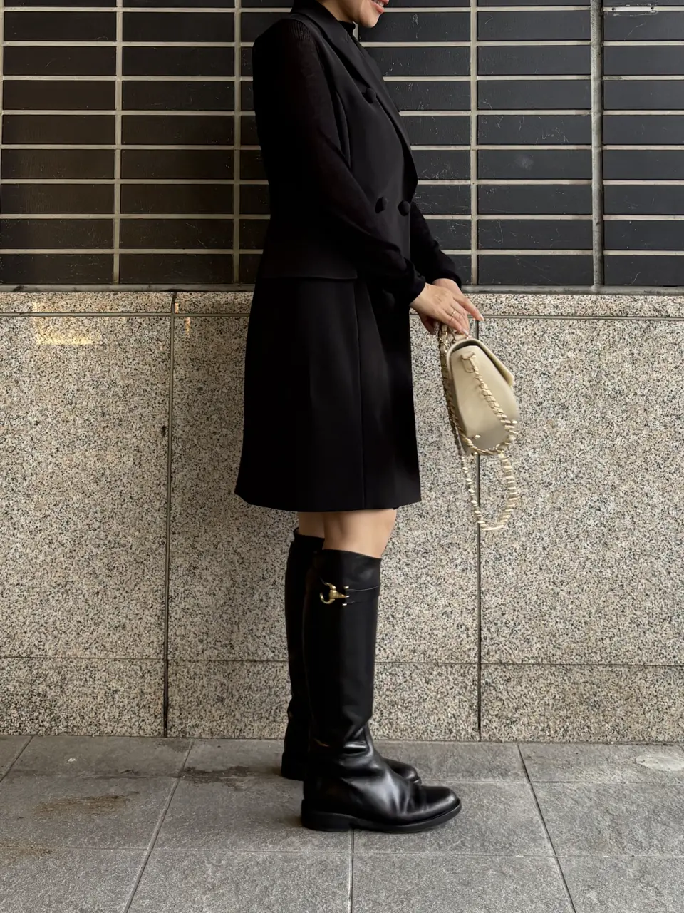 GRACE CONTINENTAL 穐山　香織 コーディネート画像