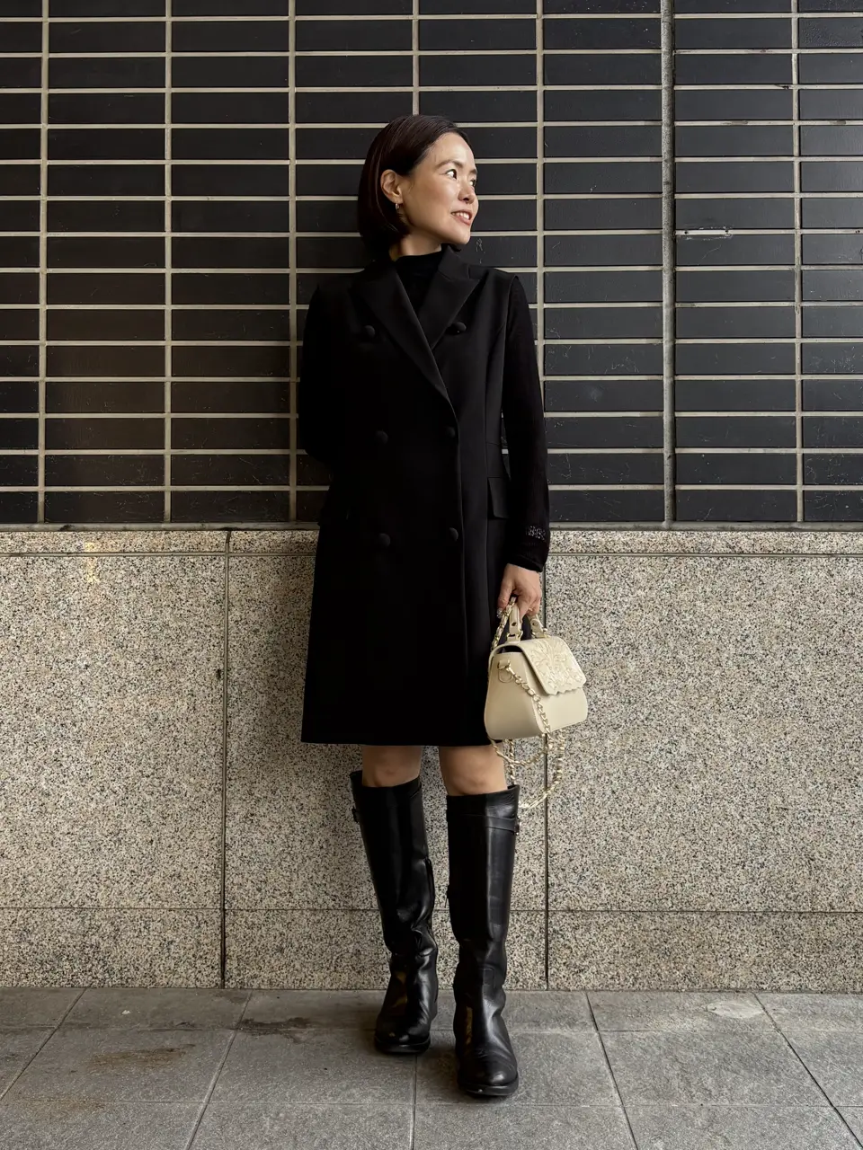 GRACE CONTINENTAL 穐山　香織 コーディネート画像