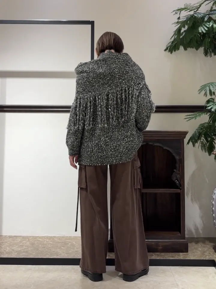 GRACE CONTINENTAL N.YURI コーディネート画像