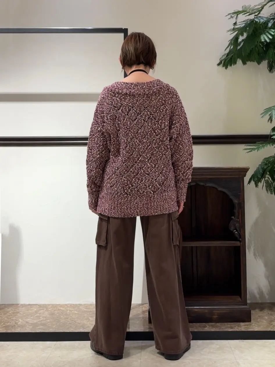 GRACE CONTINENTAL N.YURI コーディネート画像