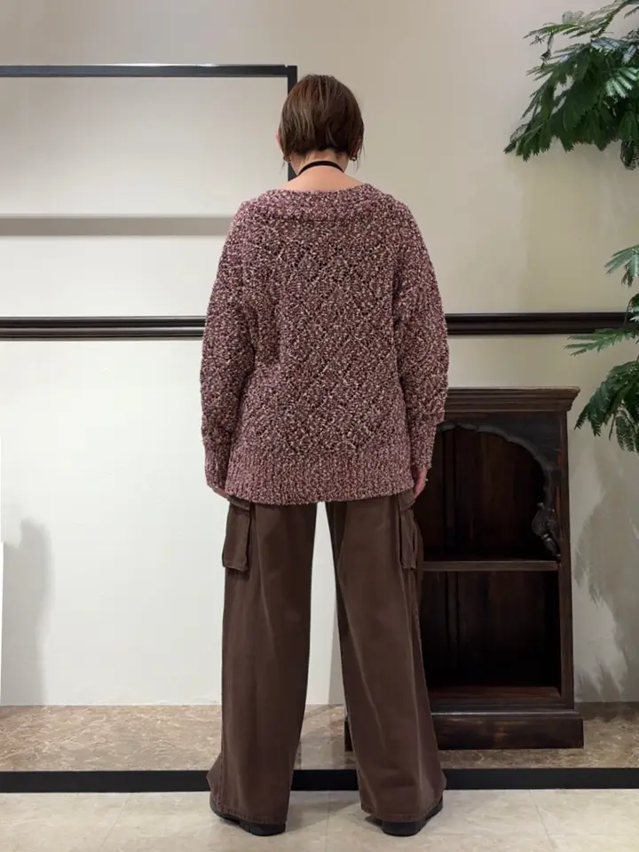 GRACE CONTINENTAL N.YURI コーディネート画像