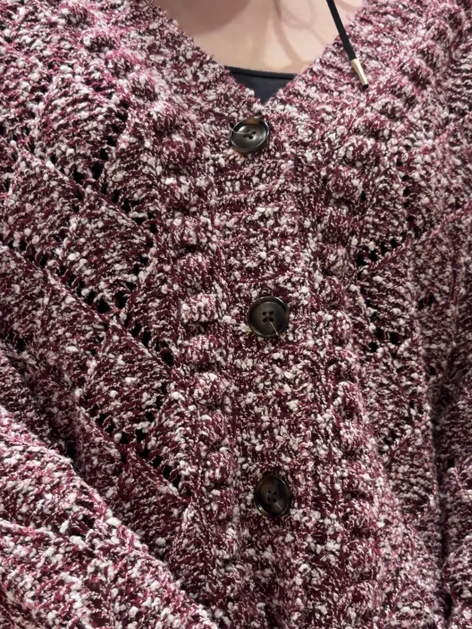 GRACE CONTINENTAL N.YURI コーディネート画像