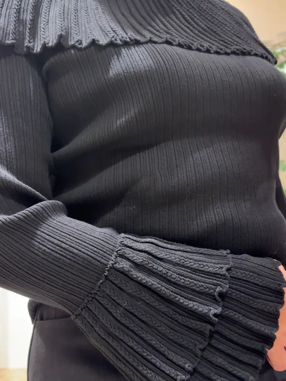 GRACE CONTINENTAL N.YURI コーディネート画像