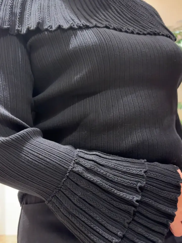 GRACE CONTINENTAL N.YURI コーディネート画像