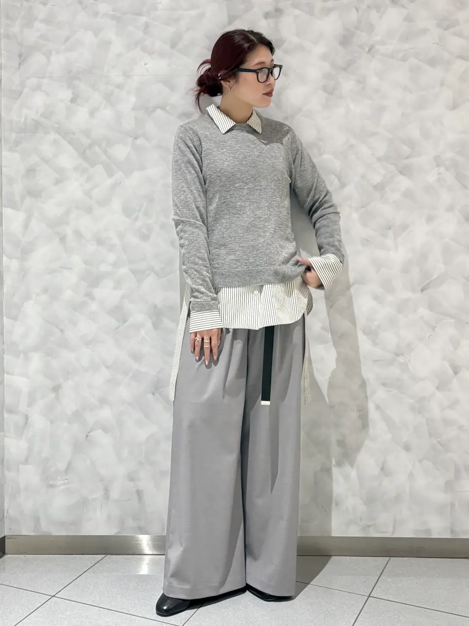  Yuuki NOZAWA コーディネート画像