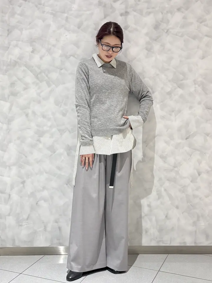 GRACE CONTINENTAL Yuuki NOZAWA コーディネート画像