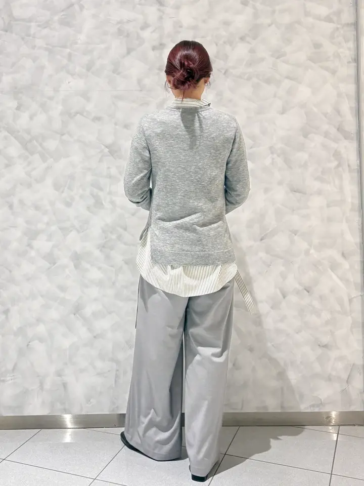 GRACE CONTINENTAL Yuuki NOZAWA コーディネート画像