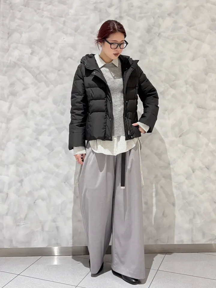 GRACE CONTINENTAL Yuuki NOZAWA コーディネート画像