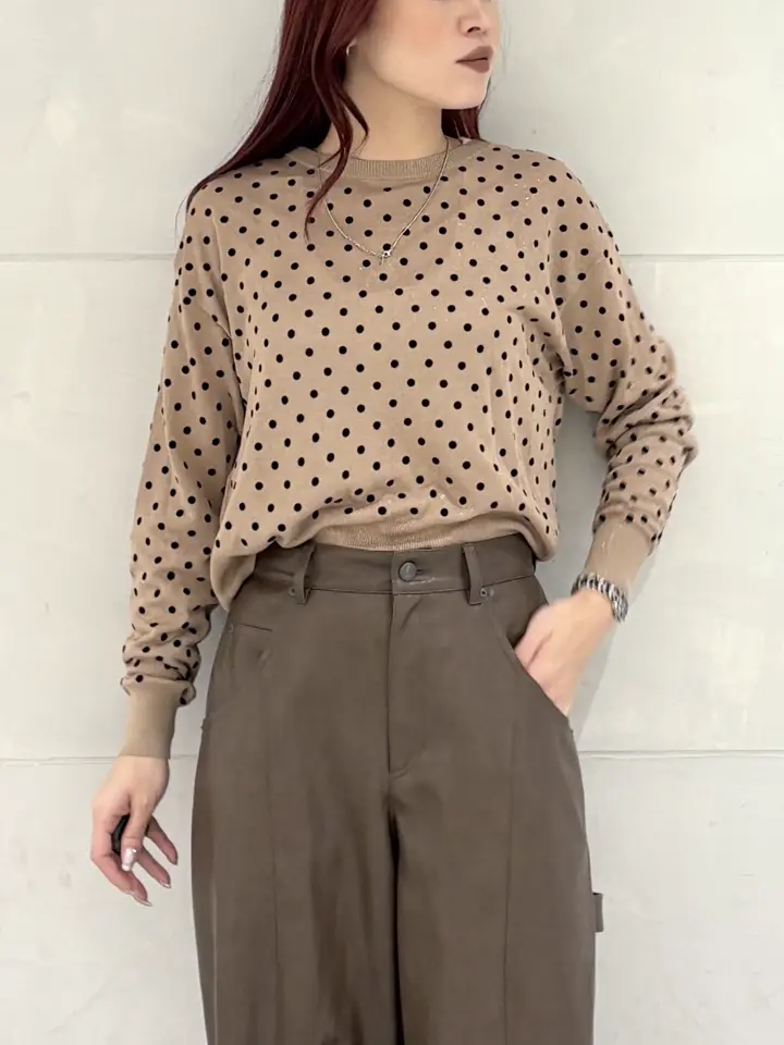 GRACE CONTINENTAL Yuuki NOZAWA コーディネート画像