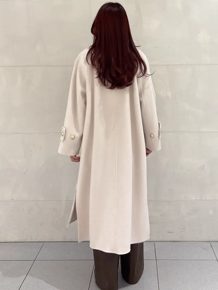 GRACE CONTINENTAL Yuuki NOZAWA コーディネート画像