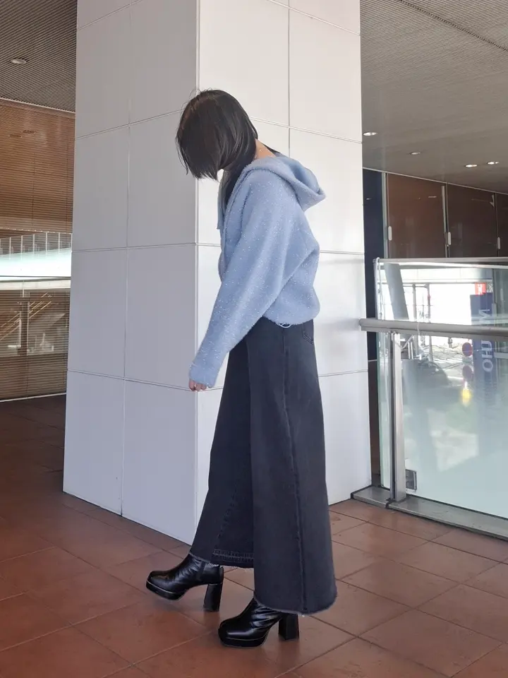 GRACE CONTINENTAL 𝙆𝙄𝙈𝙐 コーディネート画像