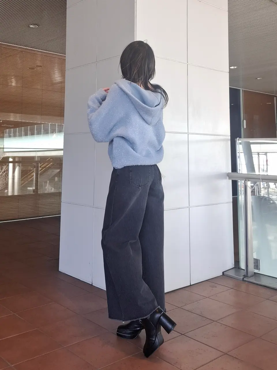 GRACE CONTINENTAL 𝙆𝙄𝙈𝙐 コーディネート画像