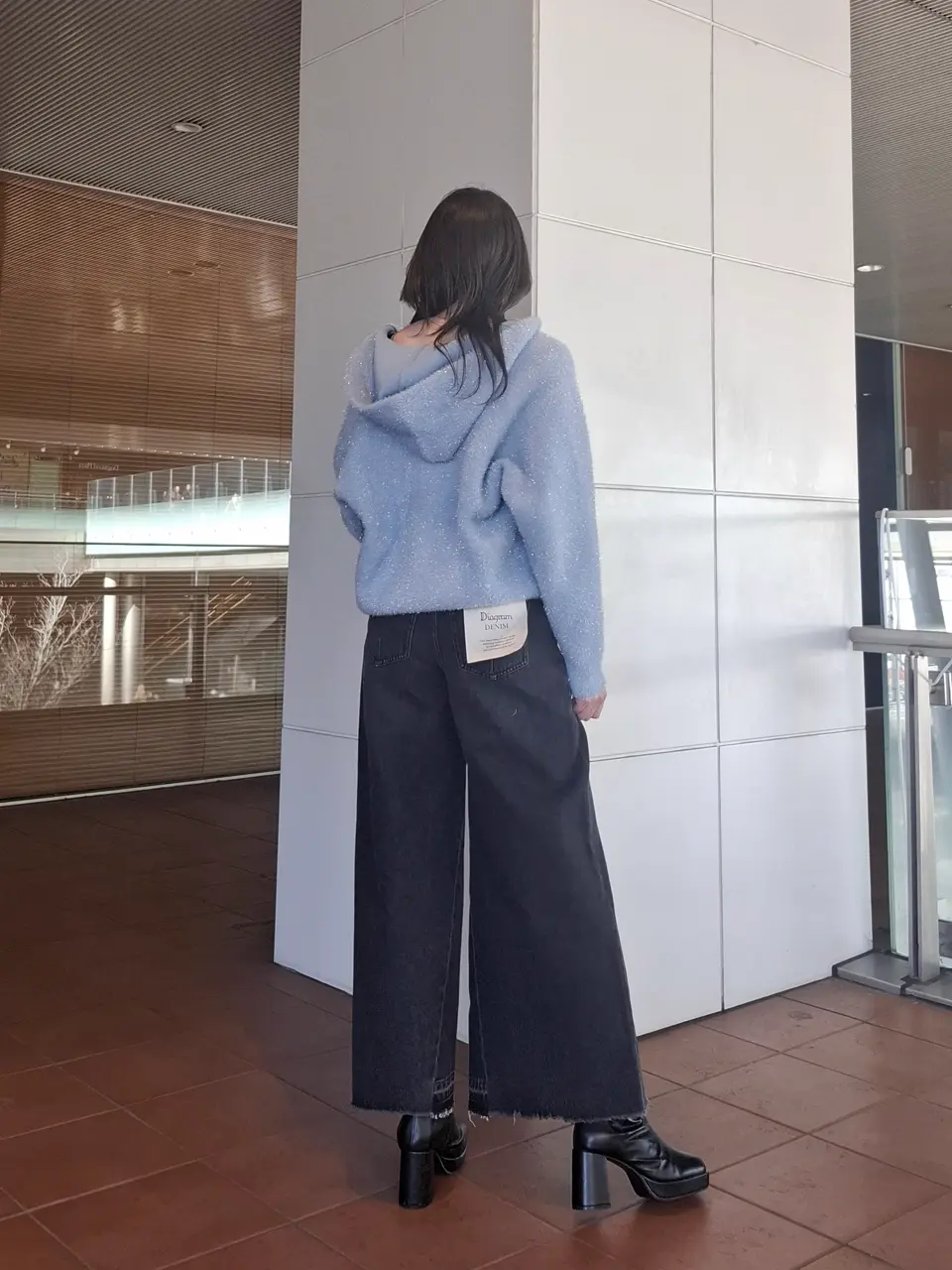 GRACE CONTINENTAL 𝙆𝙄𝙈𝙐 コーディネート画像