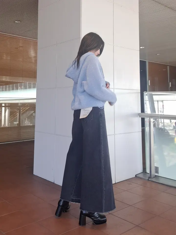 GRACE CONTINENTAL 𝙆𝙄𝙈𝙐 コーディネート画像