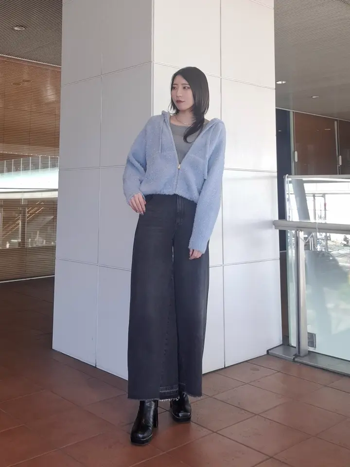 GRACE CONTINENTAL 𝙆𝙄𝙈𝙐 コーディネート画像