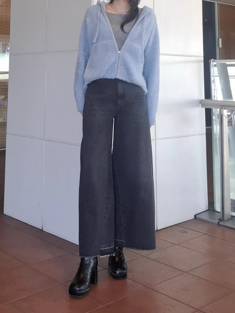 GRACE CONTINENTAL 𝙆𝙄𝙈𝙐 コーディネート画像