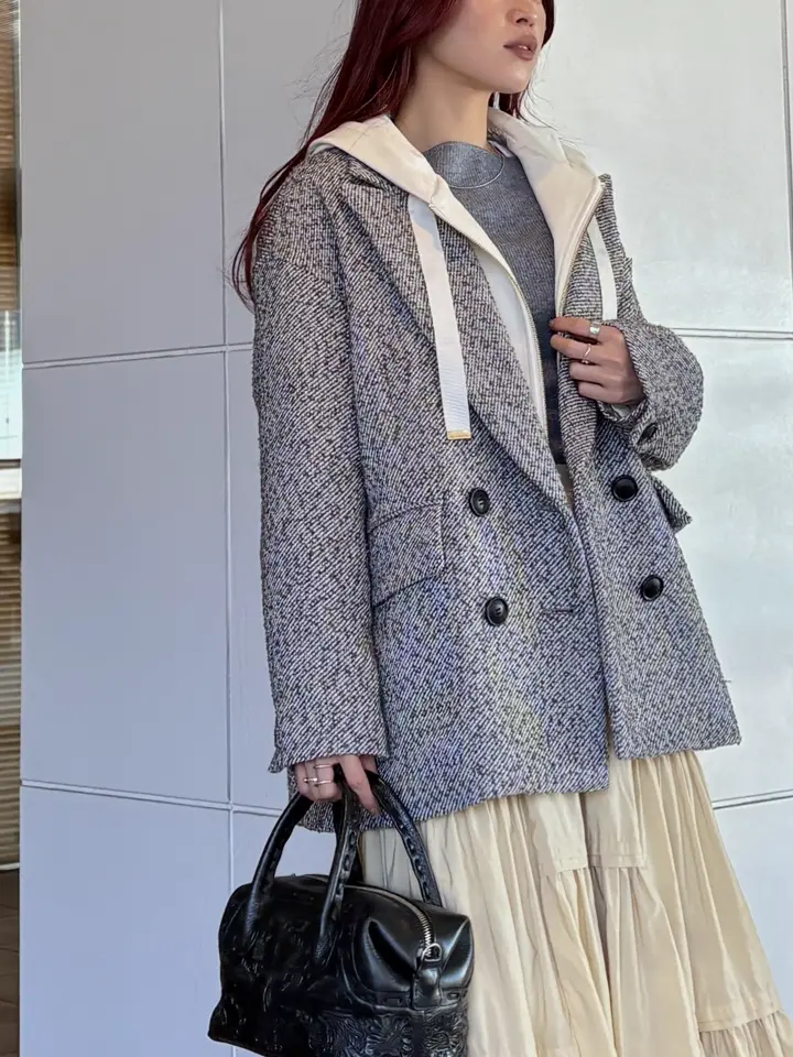 GRACE CONTINENTAL Yuuki NOZAWA コーディネート画像