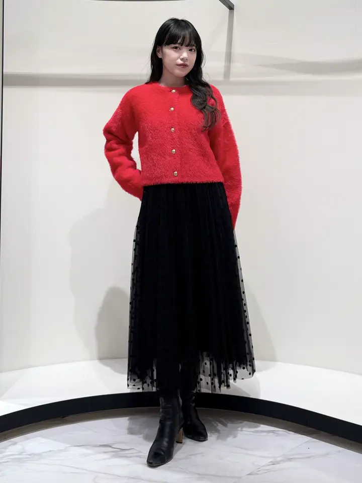 GRACE CONTINENTAL 平野 裕華 コーディネート画像