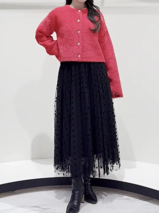 GRACE CONTINENTAL 平野 裕華 コーディネート画像