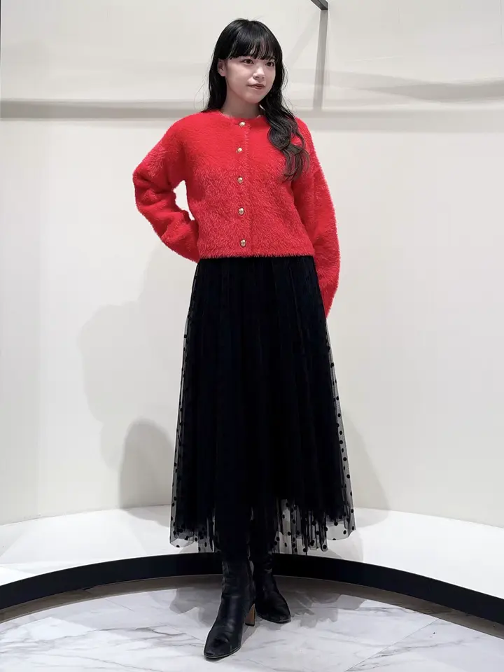 GRACE CONTINENTAL 平野 裕華 コーディネート画像