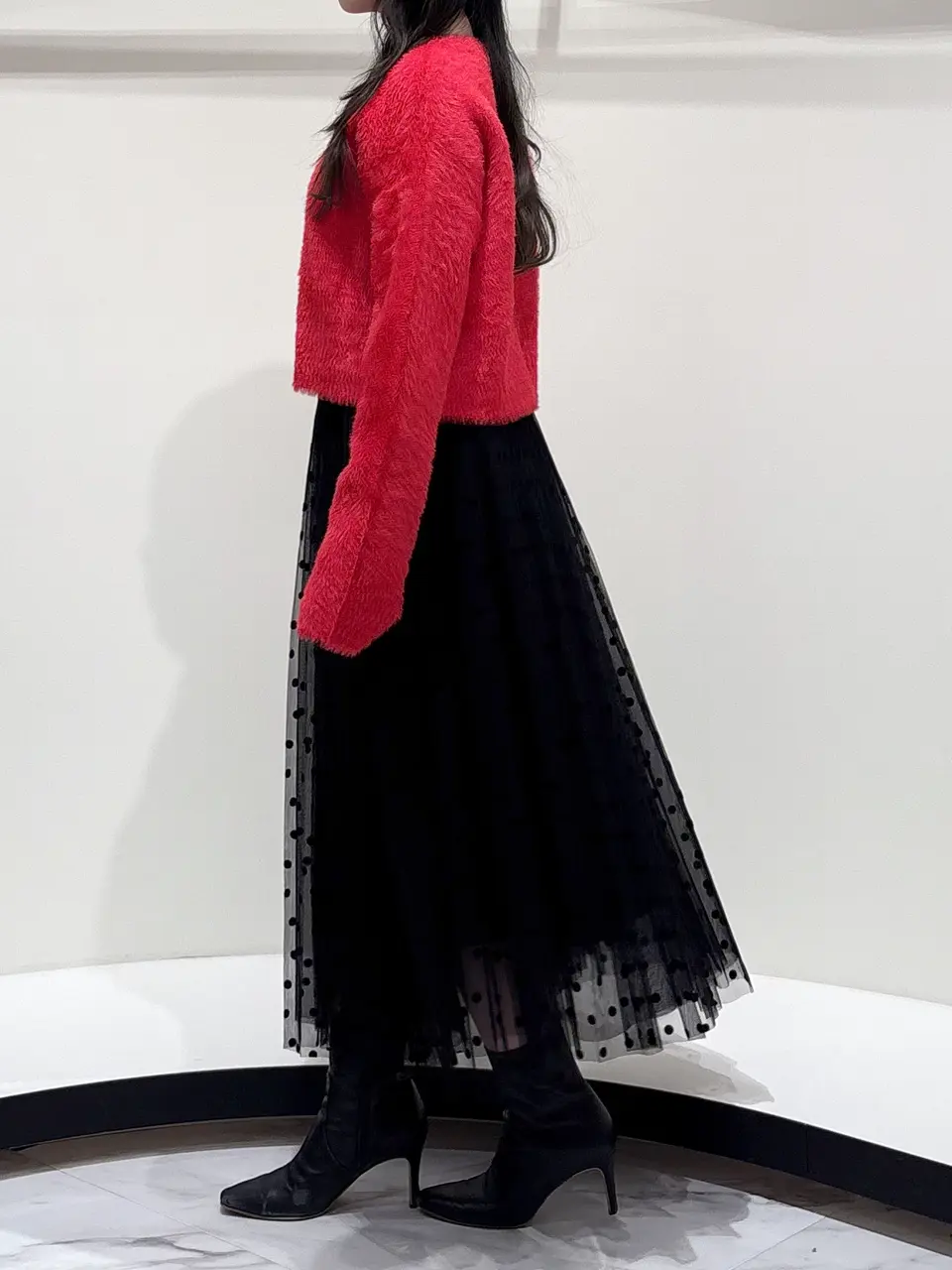 GRACE CONTINENTAL 平野 裕華 コーディネート画像