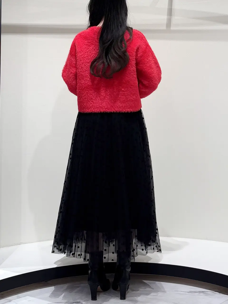 GRACE CONTINENTAL 平野 裕華 コーディネート画像