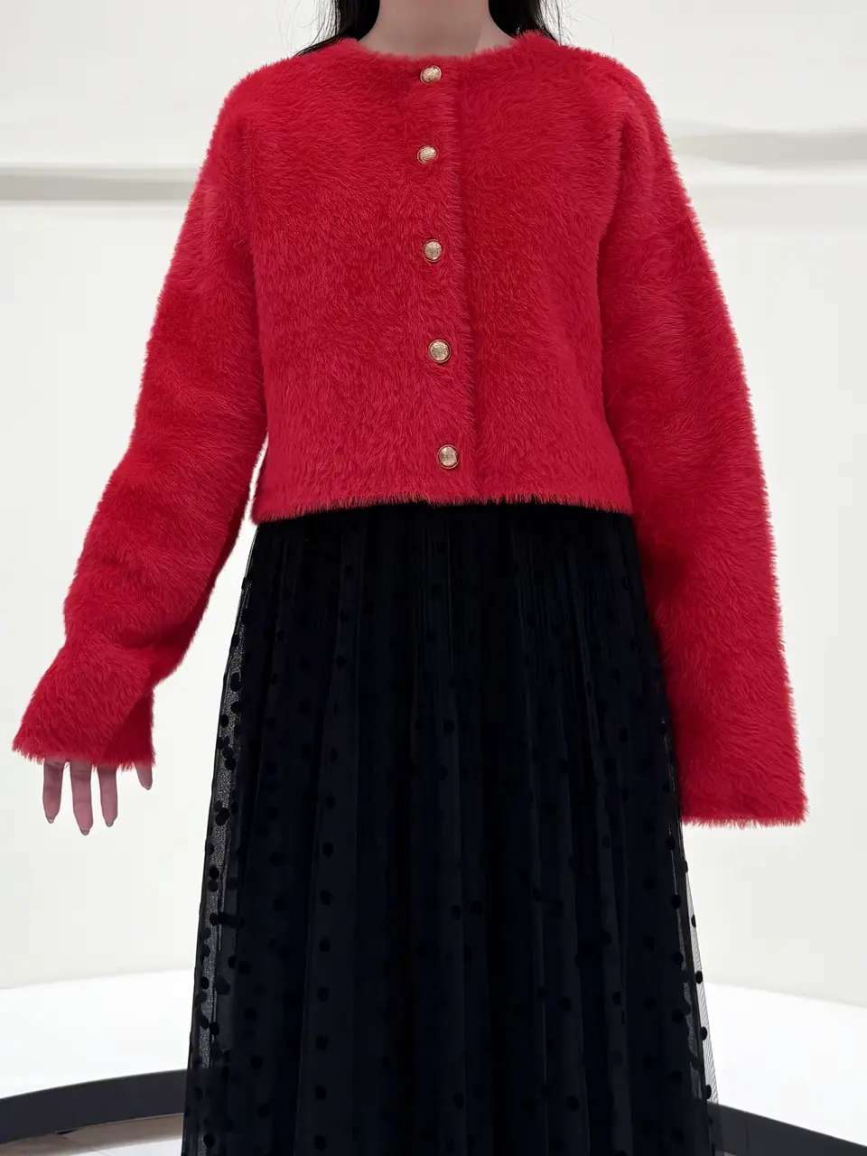 GRACE CONTINENTAL 平野 裕華 コーディネート画像