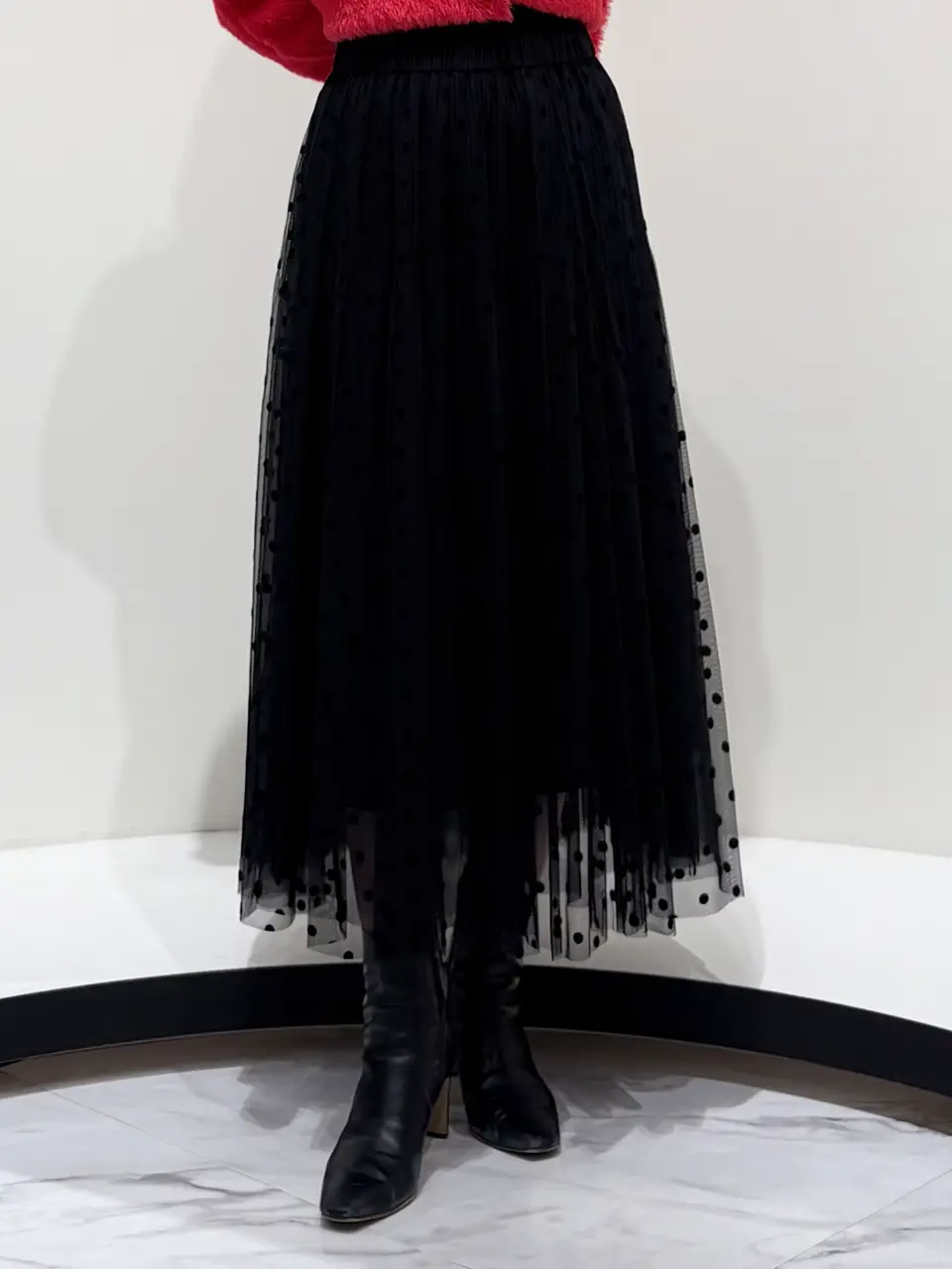 GRACE CONTINENTAL 平野 裕華 コーディネート画像