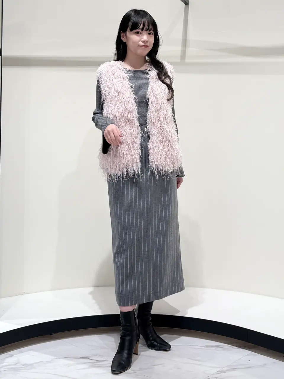 GRACE CONTINENTAL 平野 裕華 コーディネート画像