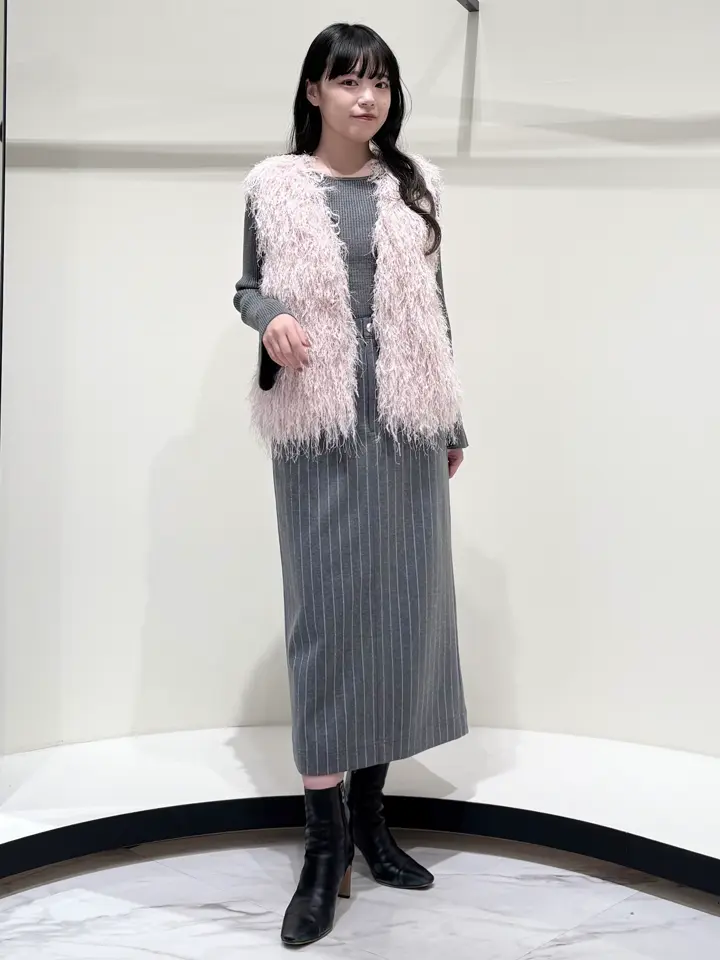 GRACE CONTINENTAL 平野 裕華 コーディネート画像