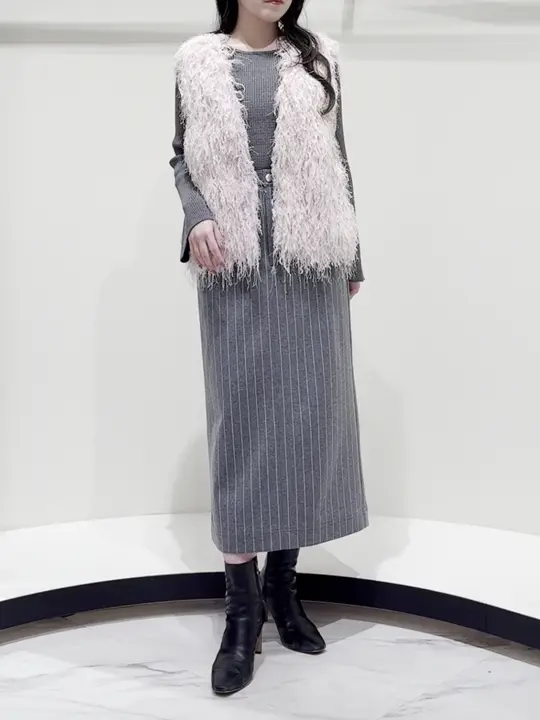 GRACE CONTINENTAL 平野 裕華 コーディネート画像