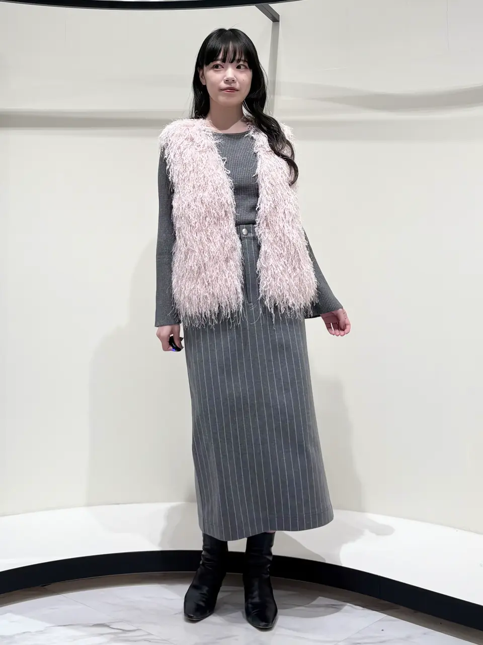 GRACE CONTINENTAL 平野 裕華 コーディネート画像