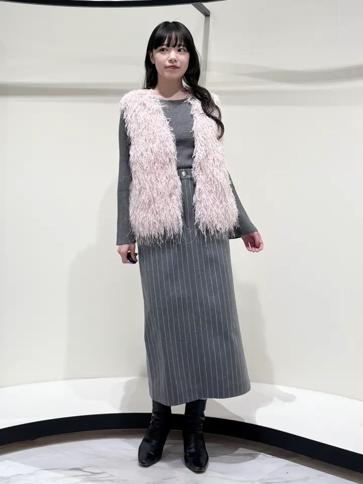 GRACE CONTINENTAL 平野 裕華 コーディネート画像